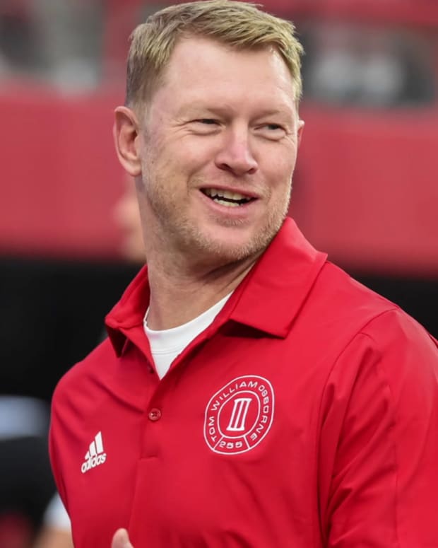 HuskerMax Practice Report 10-07-21 Thursday Michigan week